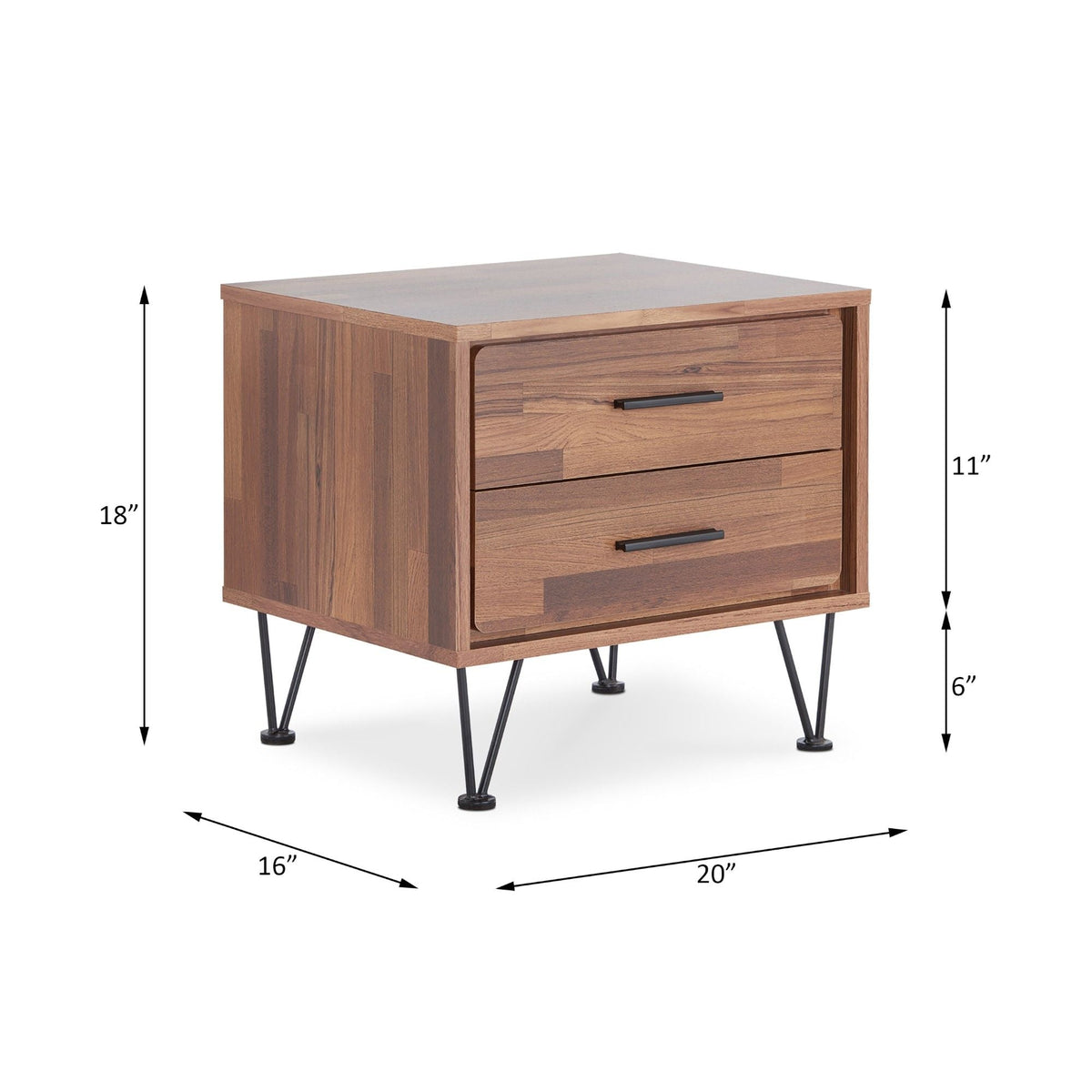 Urban Nest Deoss Accent Table - view 4