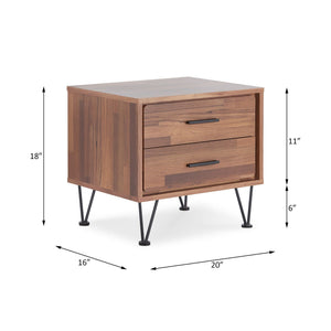 Urban Nest Deoss Accent Table - view 4