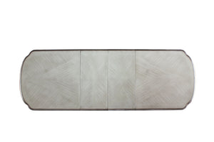 Urban Nest Dresden Elegant Dining Table with Wood Construction - view 2