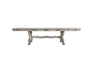 Urban Nest Dresden Elegant Dining Table with Wood Construction - view 5