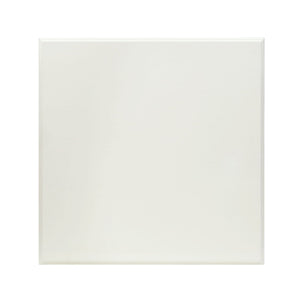 Urban Nest Elegant White Coffee Table with Sculptured Floral Legs - view 5