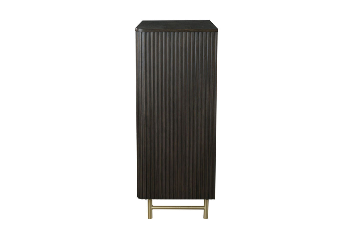 Clayten - Chest - Espresso - Best Buy Furniture