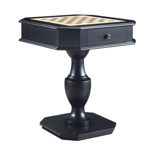Urban Nest Galini Game Table in Light Brown