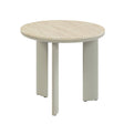 Urban Nest Gray Ceramic Top Coffee Table with Durable Surface - view 2