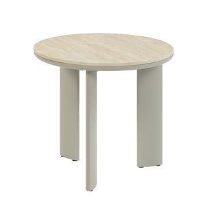 Urban Nest Gray Ceramic Top Coffee Table with Durable Surface - view 2