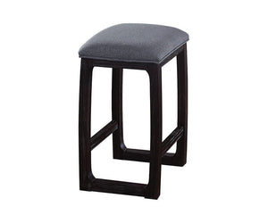 Razo - Weathered Counter Height Stool - Gray - Best Buy Furniture