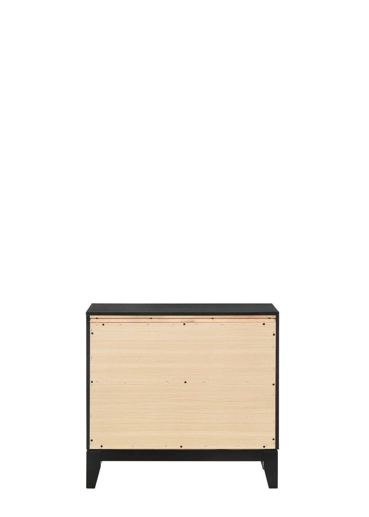 Urban Nest Haiden Weathered Nightstand - view 6