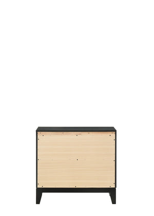 Urban Nest Haiden Weathered Nightstand - view 6