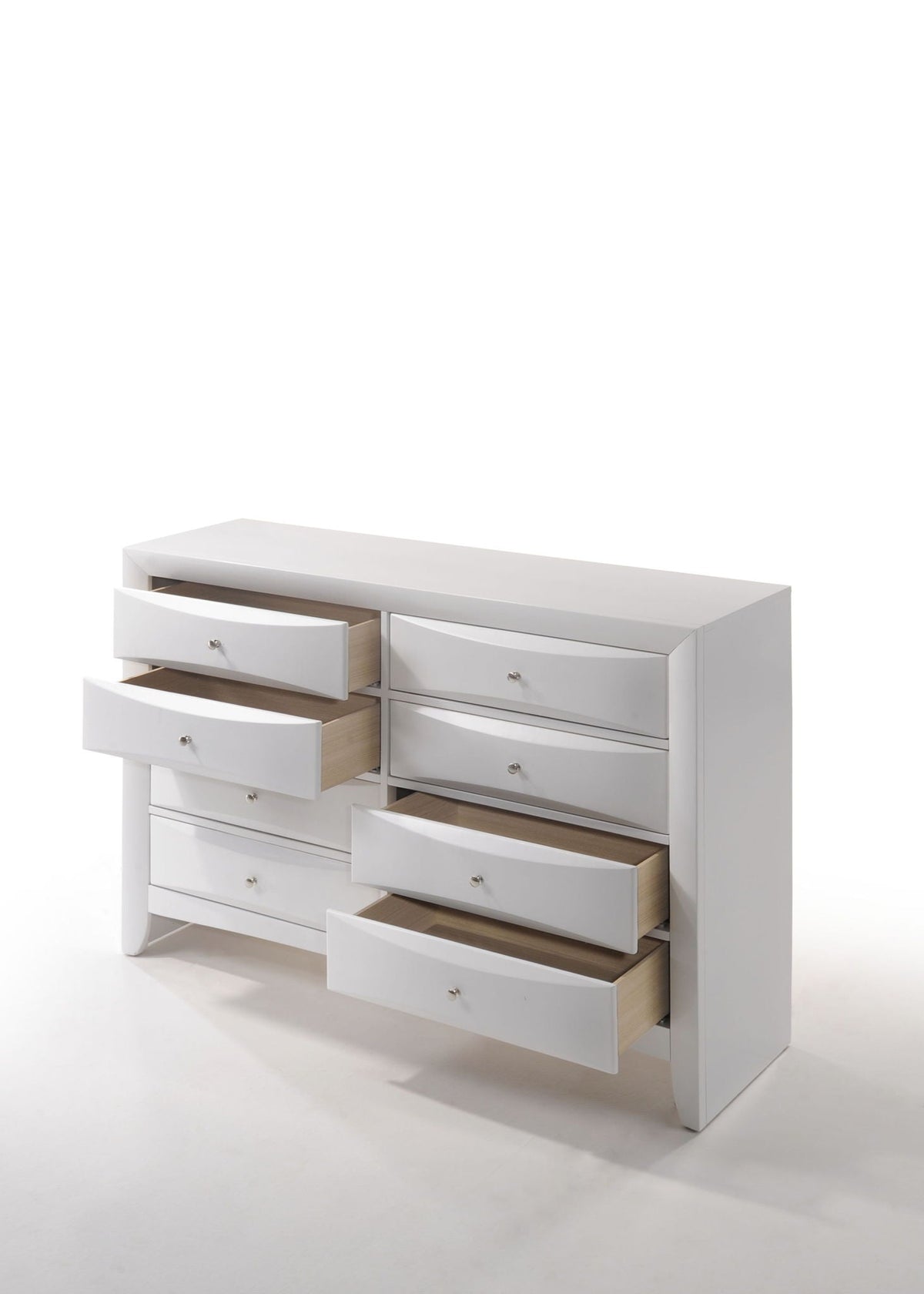 Urban Nest Ireland Ample Storage Dresser with Ample Storage - view 10