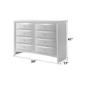 Urban Nest Ireland Ample Storage Dresser with Ample Storage