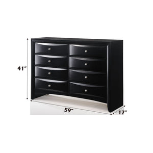 Urban Nest Ireland Ample Storage Dresser with Ample Storage - view 2