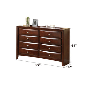 Urban Nest Ireland Ample Storage Dresser with Ample Storage - view 3