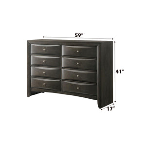Urban Nest Ireland Ample Storage Dresser with Ample Storage - view 4