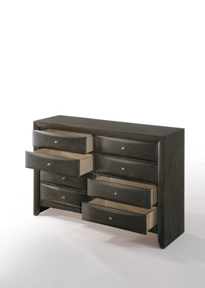 Urban Nest Ireland Ample Storage Dresser with Ample Storage - view 5