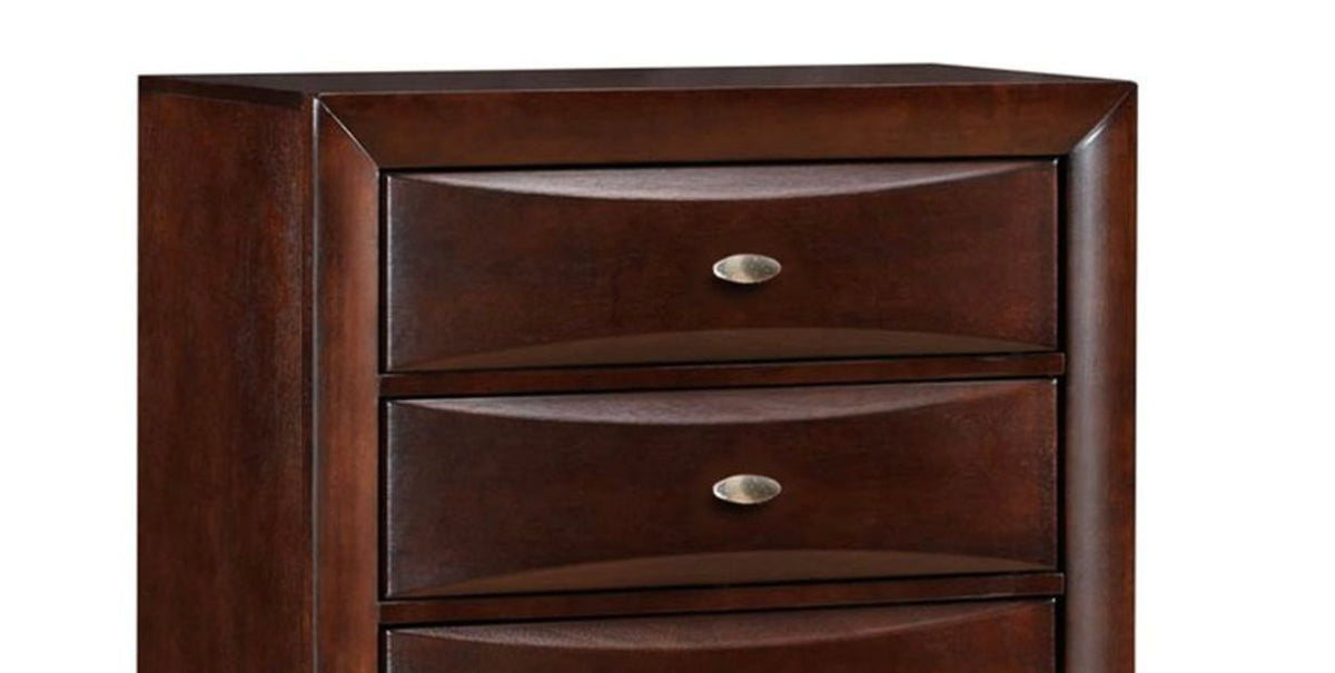 Urban Nest Ireland Elegant Design Chest - view 9