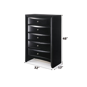 Urban Nest Ireland Elegant Design Chest - view 3