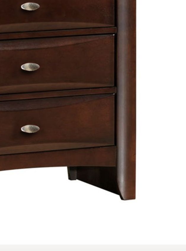 Urban Nest Ireland Elegant Design Chest - view 4