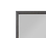 Urban Nest Louis Philippe Bedroom Mirror with Elegant Wood Frame - view 4