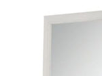 Urban Nest Louis Philippe Bedroom Mirror with Elegant Wood Frame - view 6