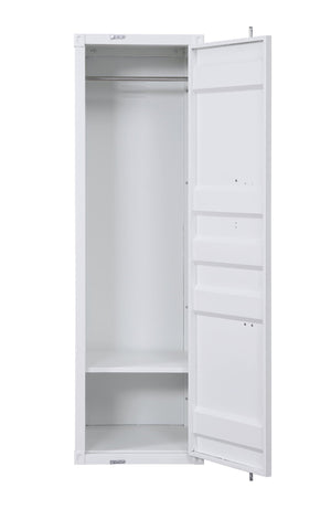 Urban Nest Metal Cargo Wardrobe with Industrial Lock - view 7