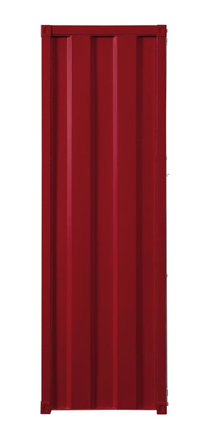 Urban Nest Metal Cargo Wardrobe with Industrial Lock - view 5
