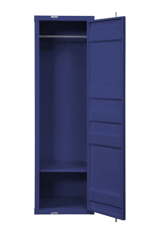 Urban Nest Metal Cargo Wardrobe with Industrial Lock - view 6