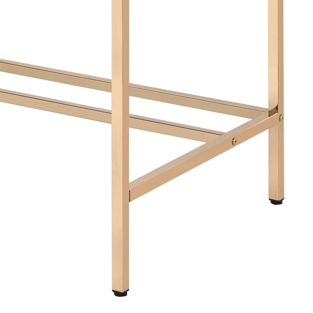 Urban Nest Midriaks Writing Desk With USB Port - view 8
