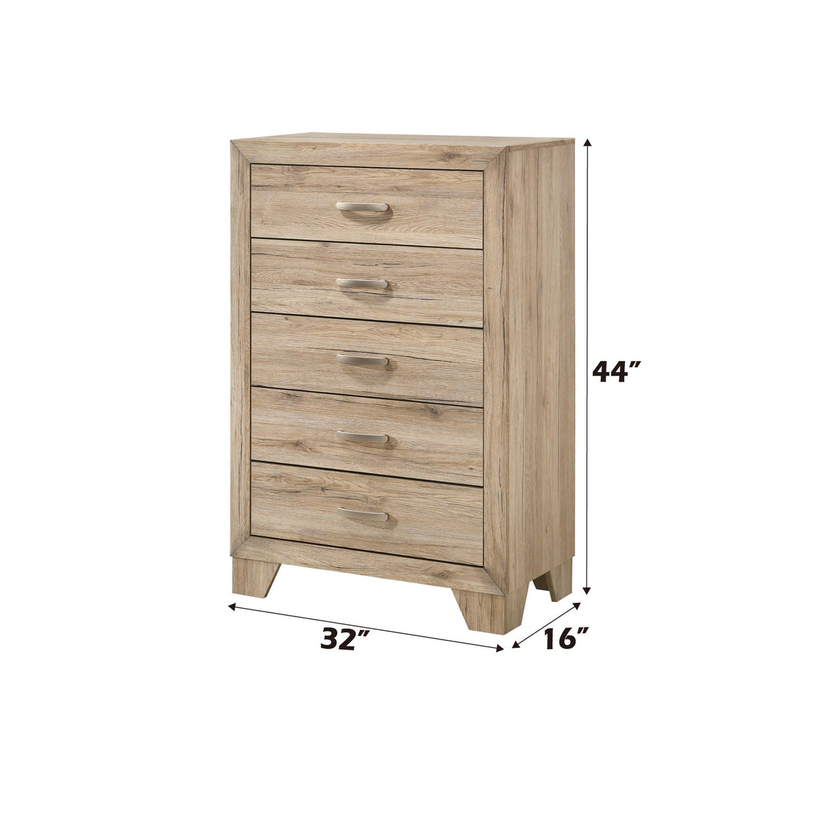 Urban Nest Miquell Elegant Design Chest - view 5