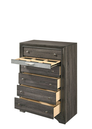 Urban Nest Naima Ample Storage Chest - view 8