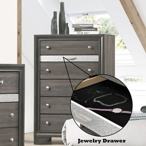 Urban Nest Naima Ample Storage Chest - view 4