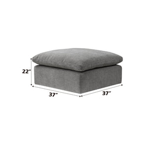 Urban Nest Naveen Modular Sectional With Ottoman - view 8
