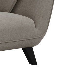 Urban Nest Nayeli Boucle Loveseat with Pocket Coil Seating - view 2