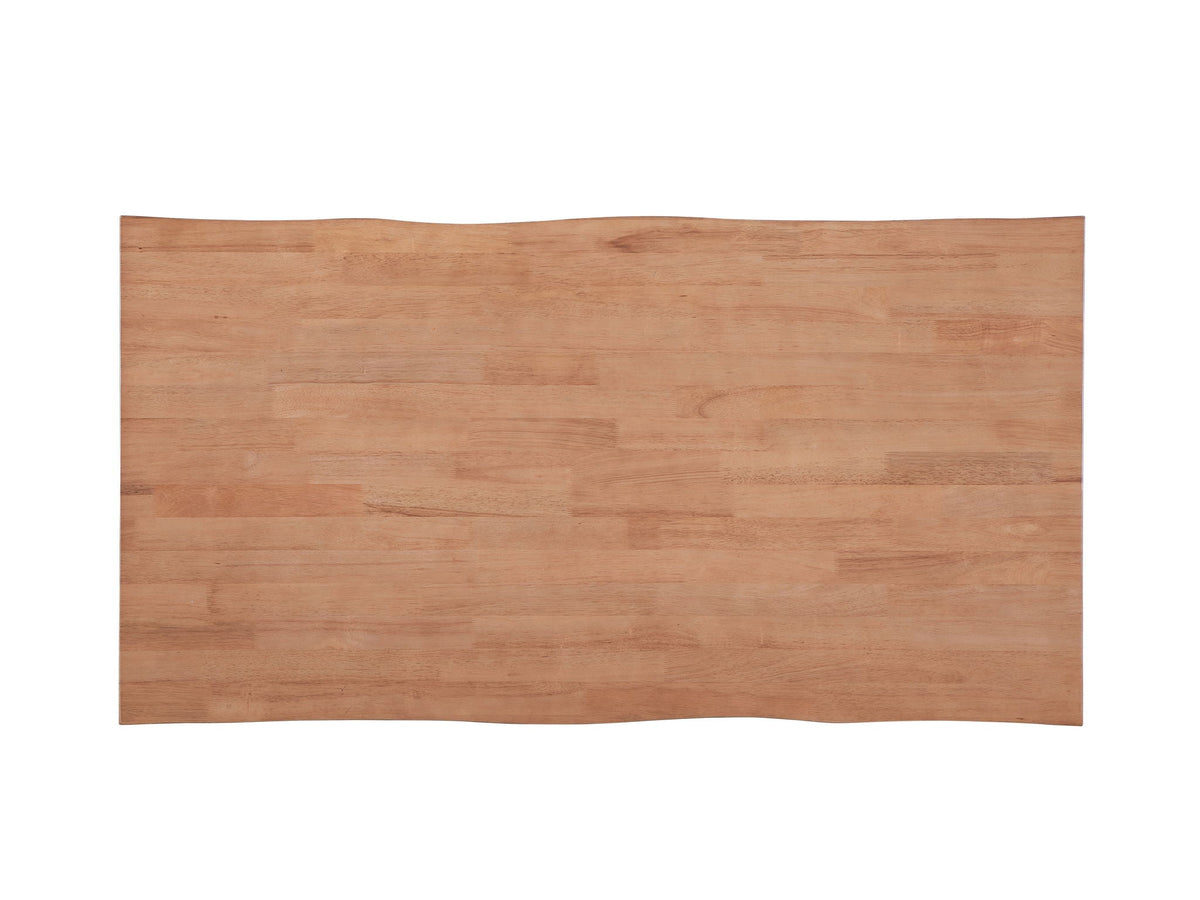 Velentina - Rattan Dining Table - Natural - Best Buy Furniture