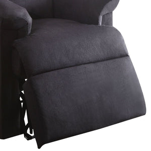 Urban Nest Woven Motion Recliner with Pillow-Top Arms - view 7