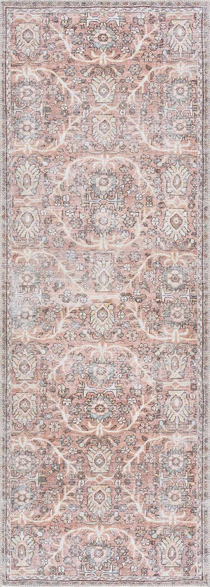 Boutique Rugs Flat Pile Urpi Red Washable Rug - view 14