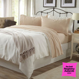 4-Piece Jersey Sheet - Carmen Collection