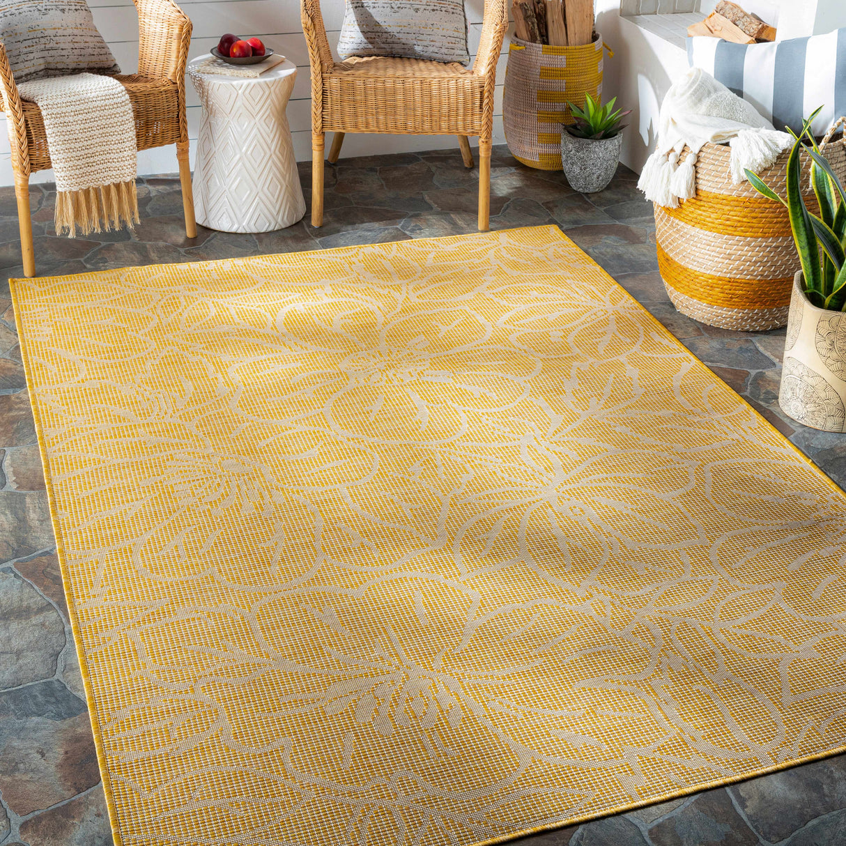 Valmora Area Rug - Clearance