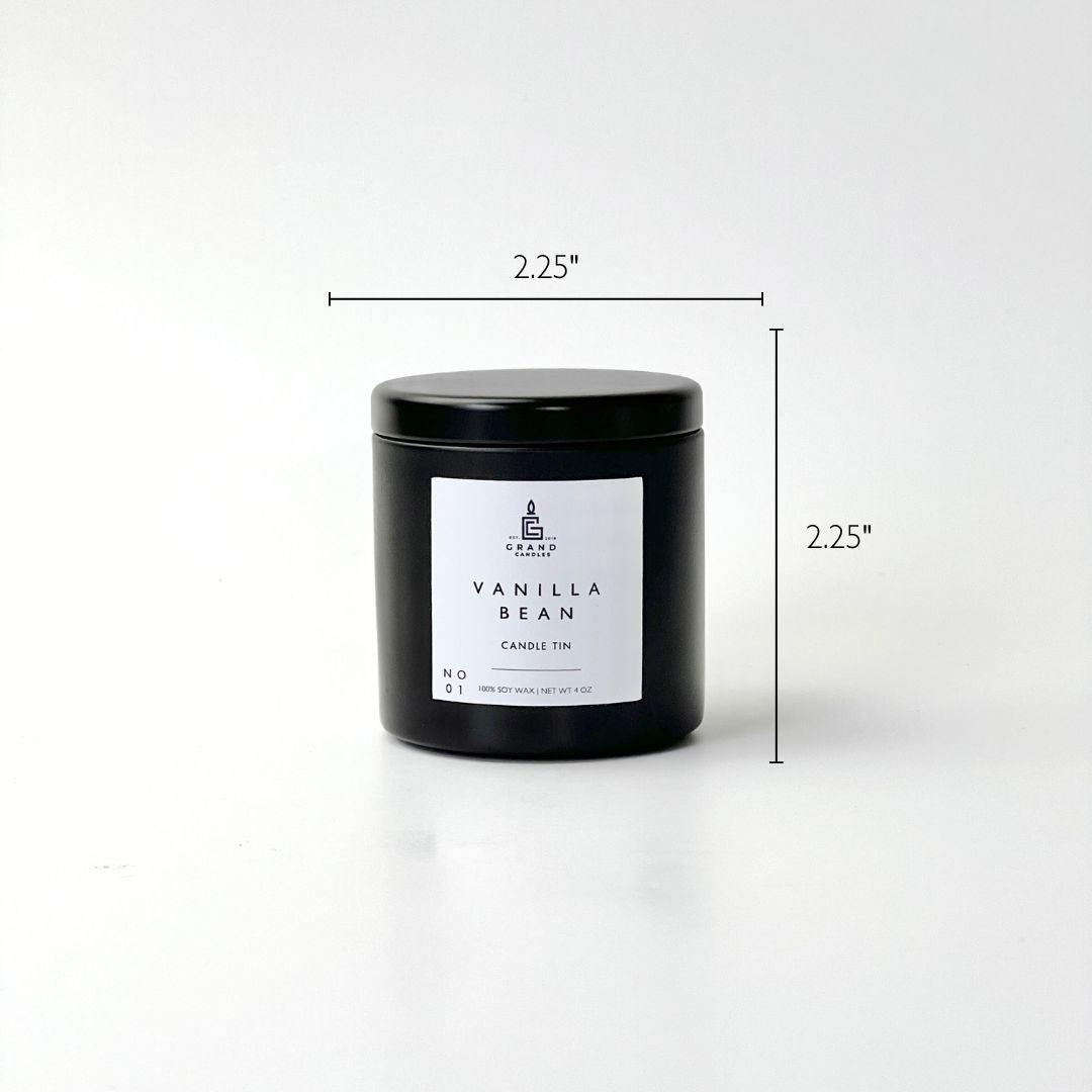 Vanilla Bean Soy Candle