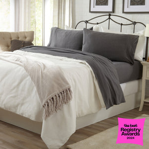 4-Piece Jersey Sheet Set - Carmen Collection