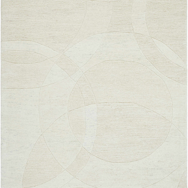 Ville Modern Wool Rug