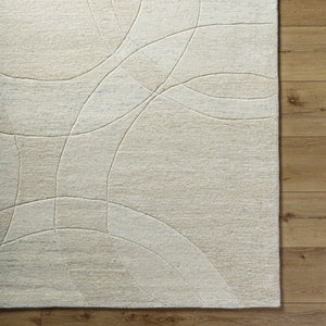 Ville Modern Wool Rug