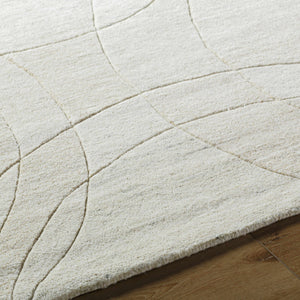 Ville Modern Wool Rug