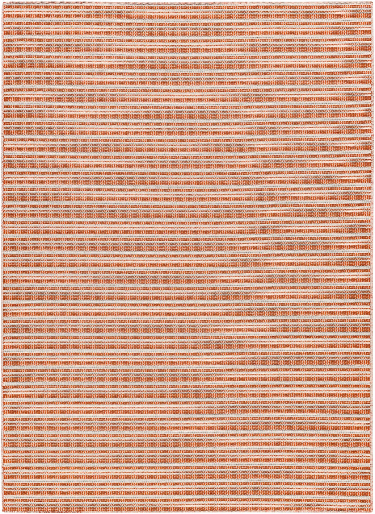 Greg Orange Area Rug - Clearance