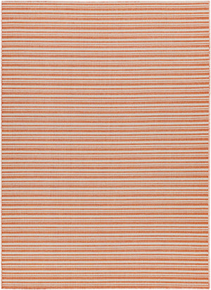 Greg Orange Area Rug - Clearance
