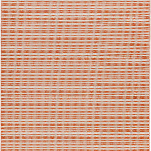 Greg Orange Area Rug - Clearance