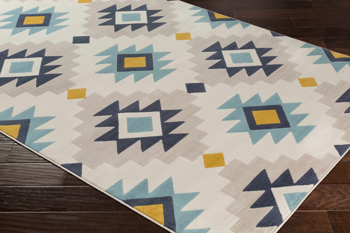 Vernalis Area Rug - Clearance