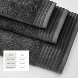 Luxury Cotton Towels - Karina Collection