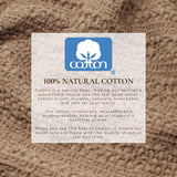 100% Cotton Waffle Weave Duvet Set - Mattea Collection