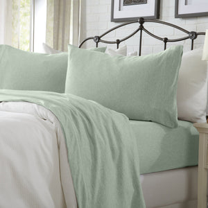 4-Piece Jersey Sheet Set - Carmen Collection