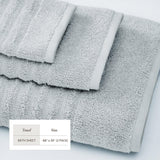 Luxury Cotton Towels - Karina Collection